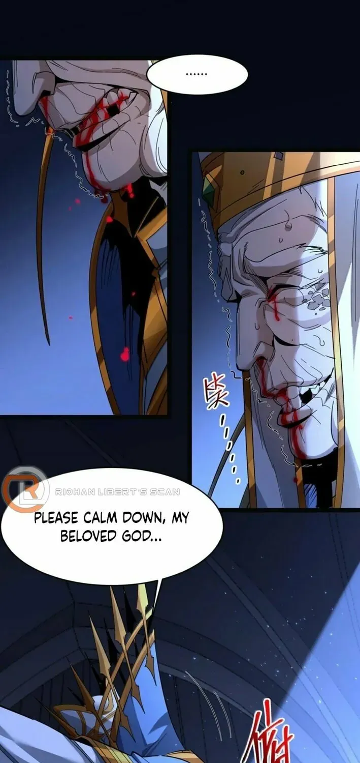I'm Really Not the Devil's Lackey Chapter 167 — Page 22