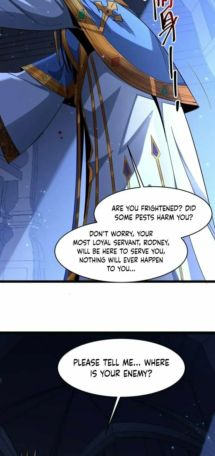 I'm Really Not the Devil's Lackey Chapter 167 — Page 23