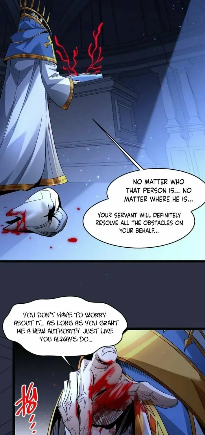 I'm Really Not the Devil's Lackey Chapter 167 — Page 24