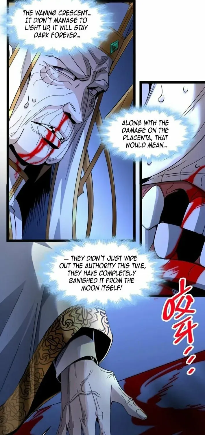 I'm Really Not the Devil's Lackey Chapter 167 — Page 31