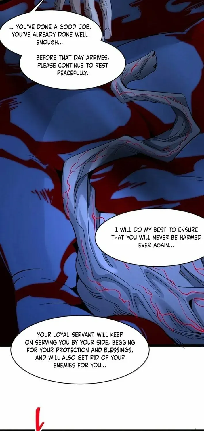 I'm Really Not the Devil's Lackey Chapter 167 — Page 32