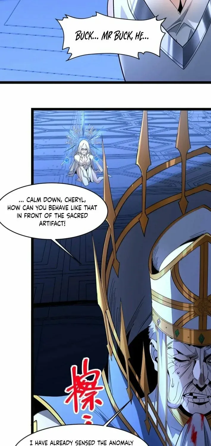 I'm Really Not the Devil's Lackey Chapter 167 — Page 34