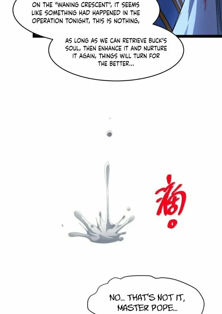 I'm Really Not the Devil's Lackey Chapter 167 — Page 35