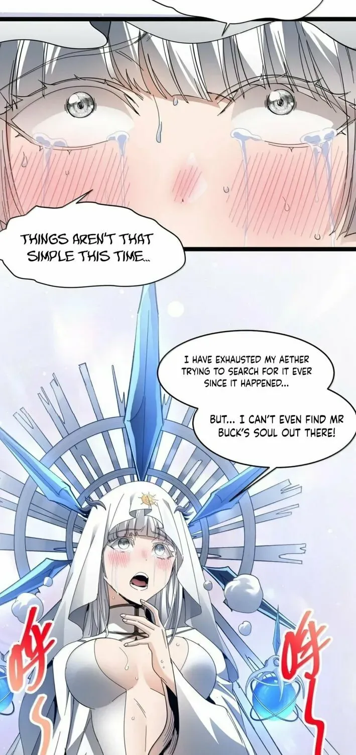 I'm Really Not the Devil's Lackey Chapter 167 — Page 36