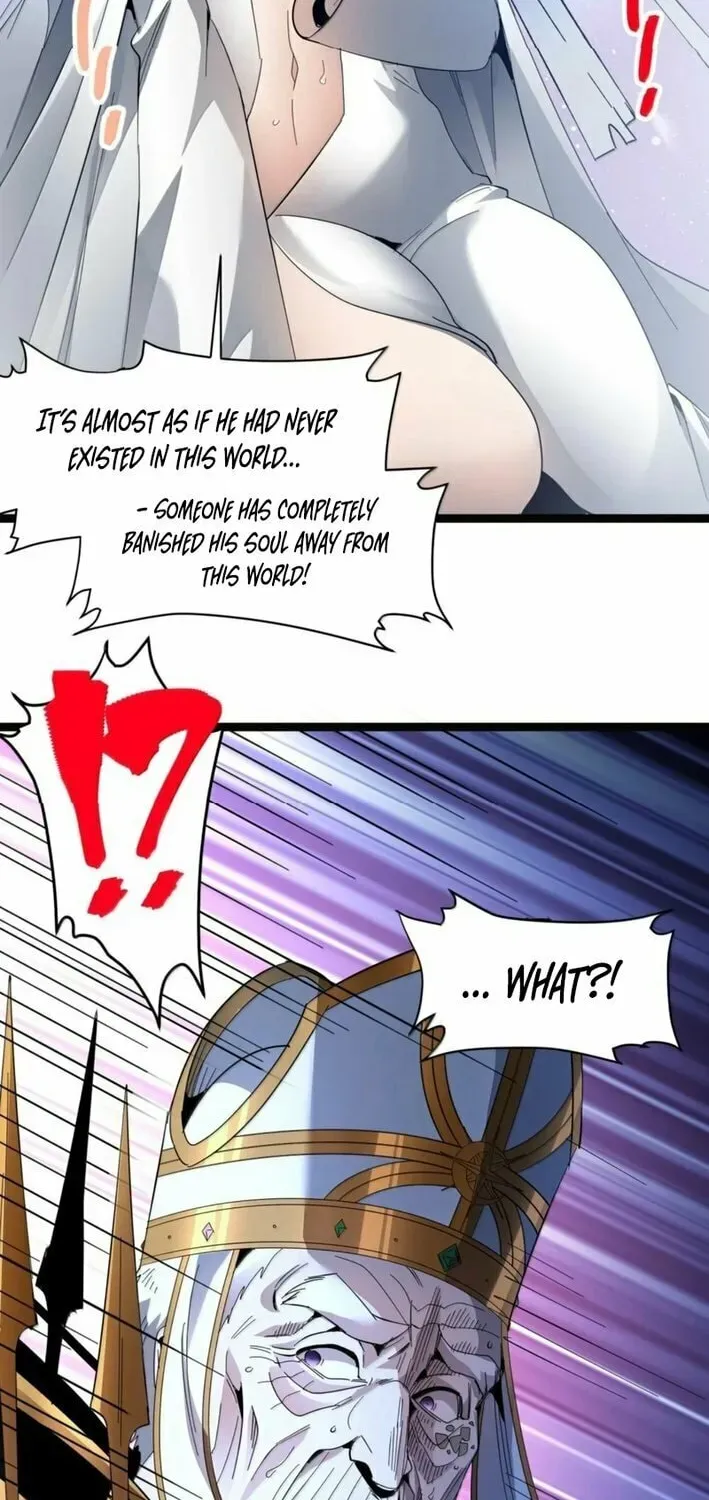 I'm Really Not the Devil's Lackey Chapter 167 — Page 37