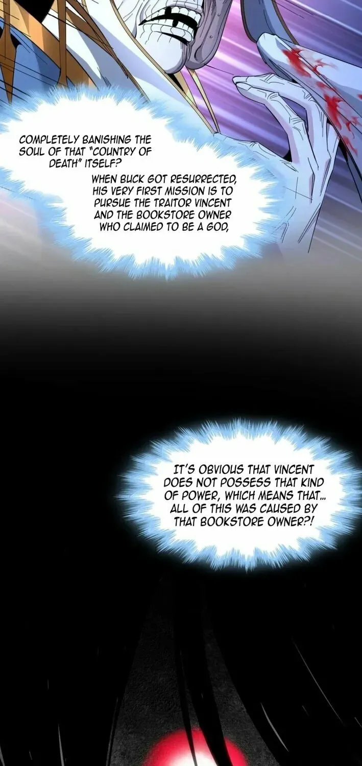 I'm Really Not the Devil's Lackey Chapter 167 — Page 38