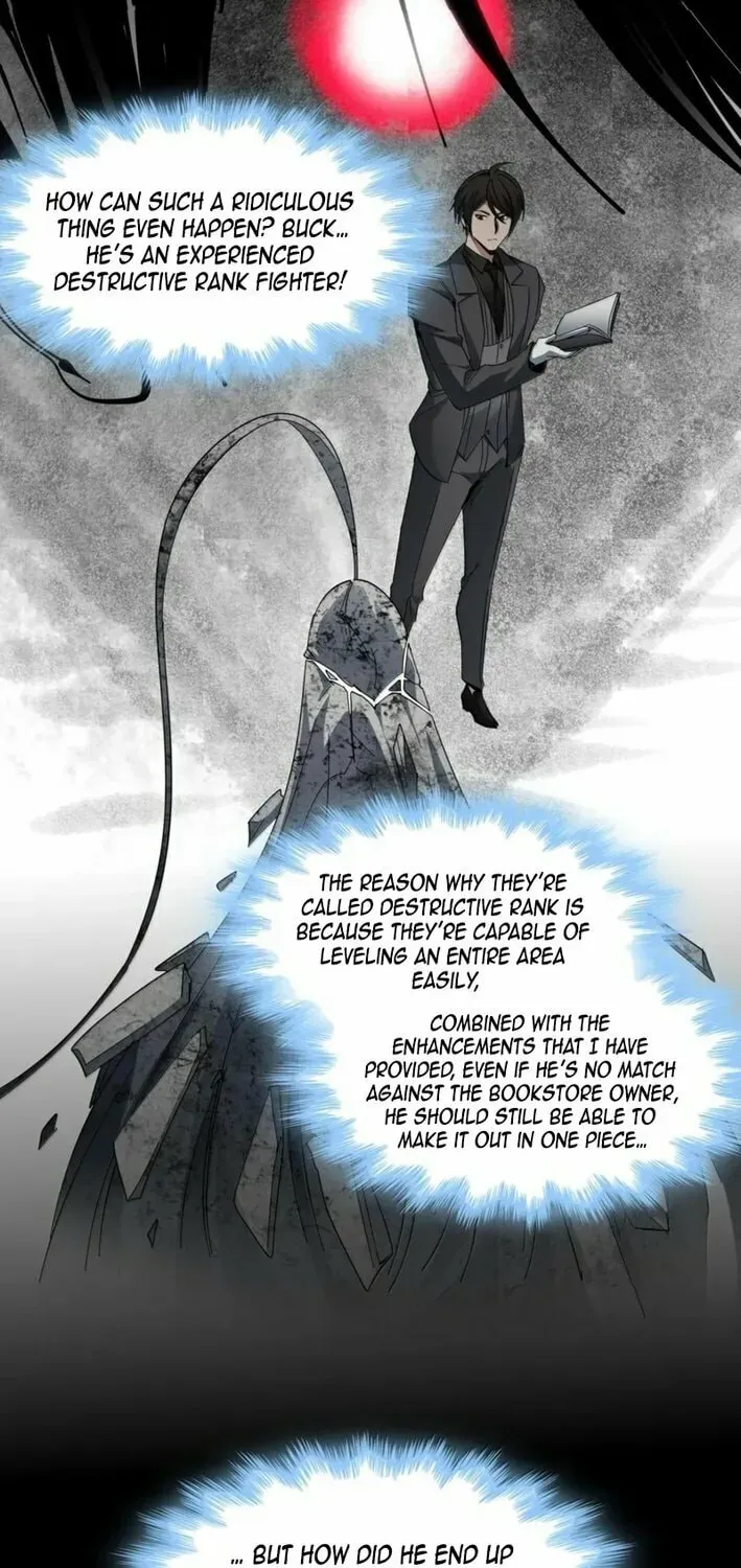 I'm Really Not the Devil's Lackey Chapter 167 — Page 39