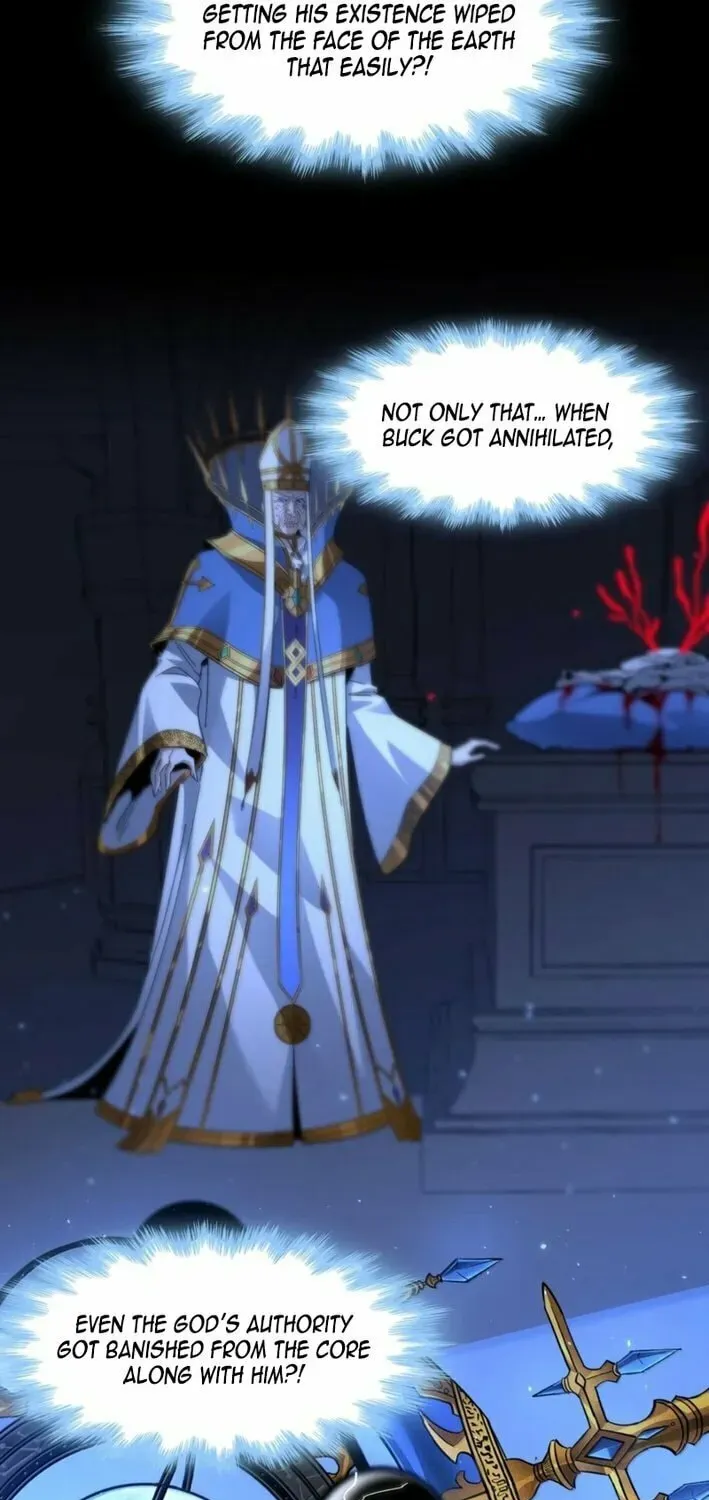 I'm Really Not the Devil's Lackey Chapter 167 — Page 40