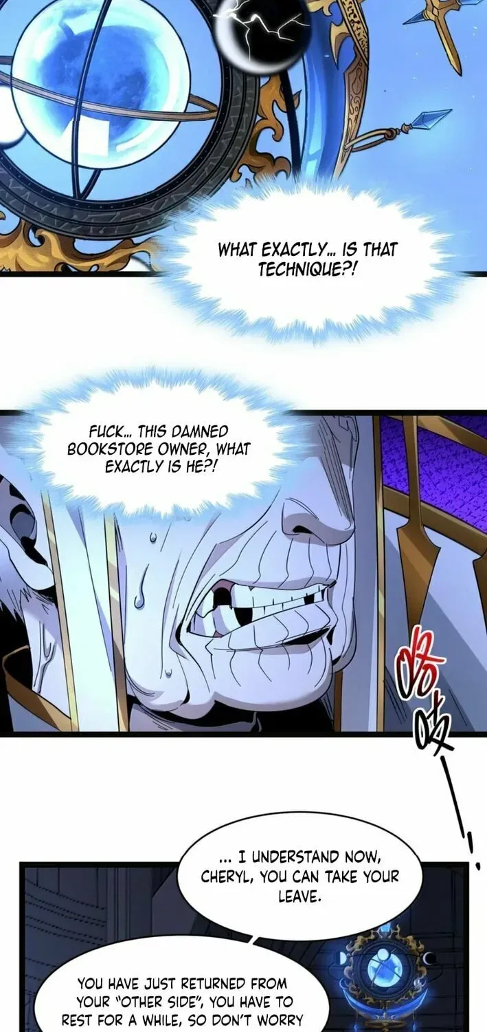 I'm Really Not the Devil's Lackey Chapter 167 — Page 41