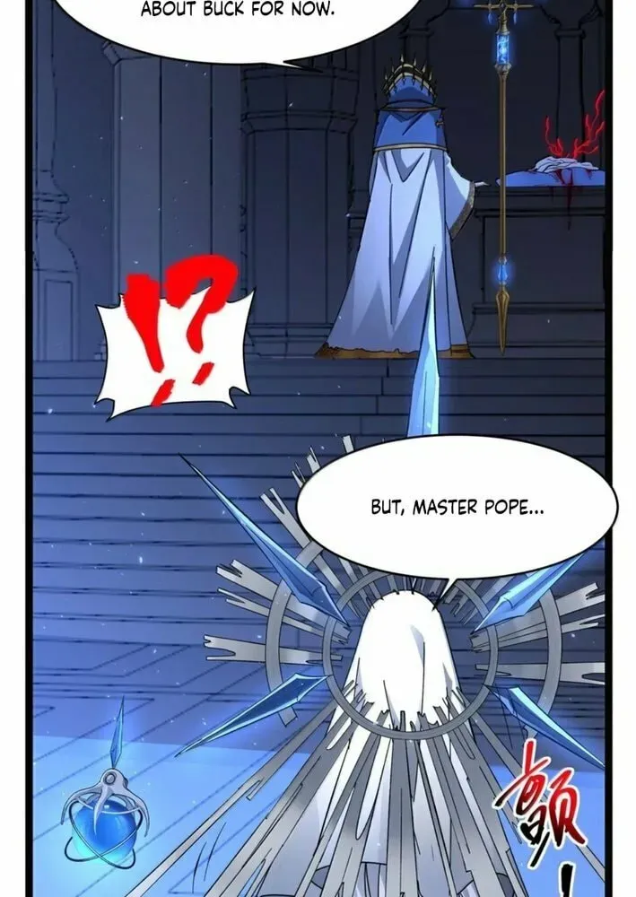 I'm Really Not the Devil's Lackey Chapter 167 — Page 42