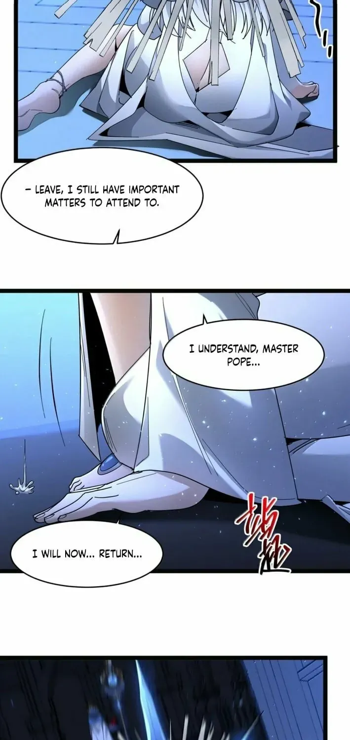 I'm Really Not the Devil's Lackey Chapter 167 — Page 43