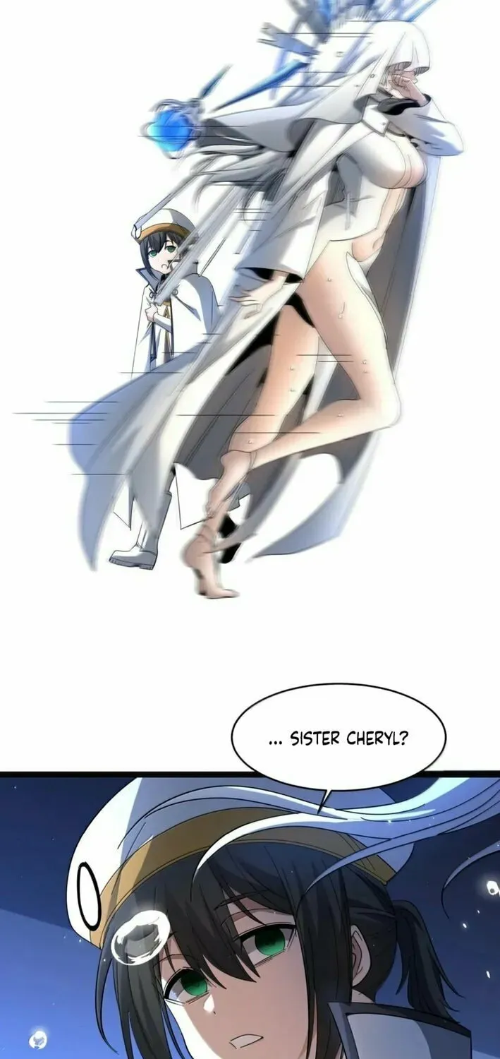 I'm Really Not the Devil's Lackey Chapter 167 — Page 45