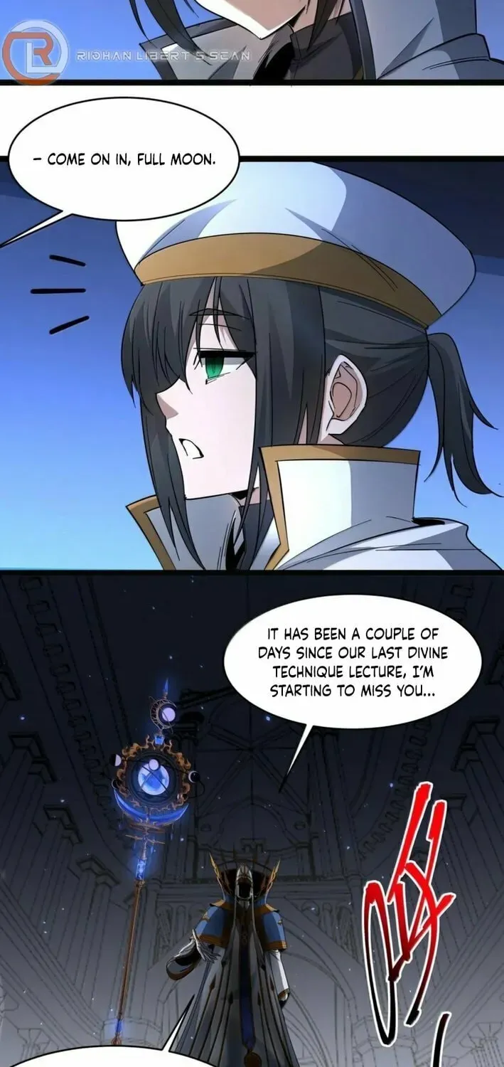 I'm Really Not the Devil's Lackey Chapter 167 — Page 46