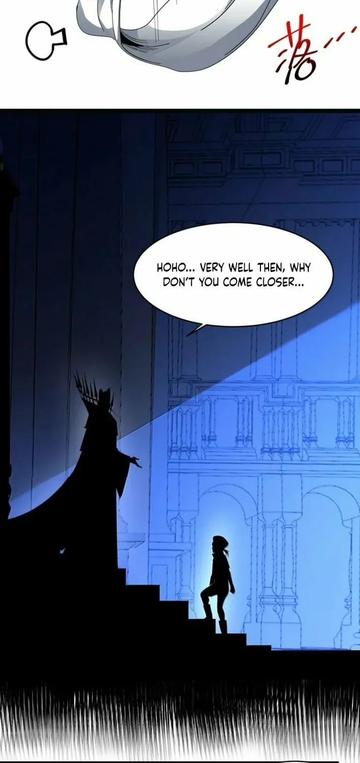 I'm Really Not the Devil's Lackey Chapter 167 — Page 50