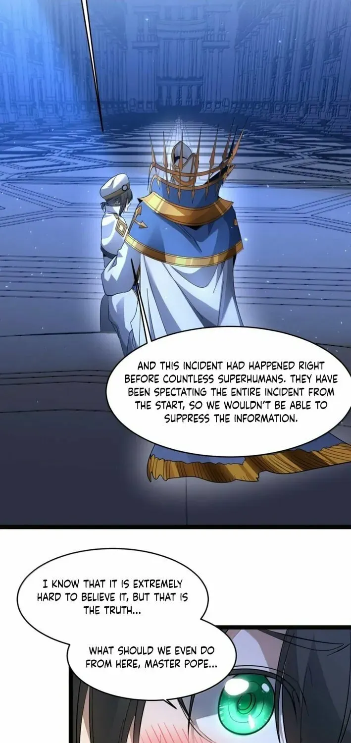 I'm Really Not the Devil's Lackey Chapter 167 — Page 55