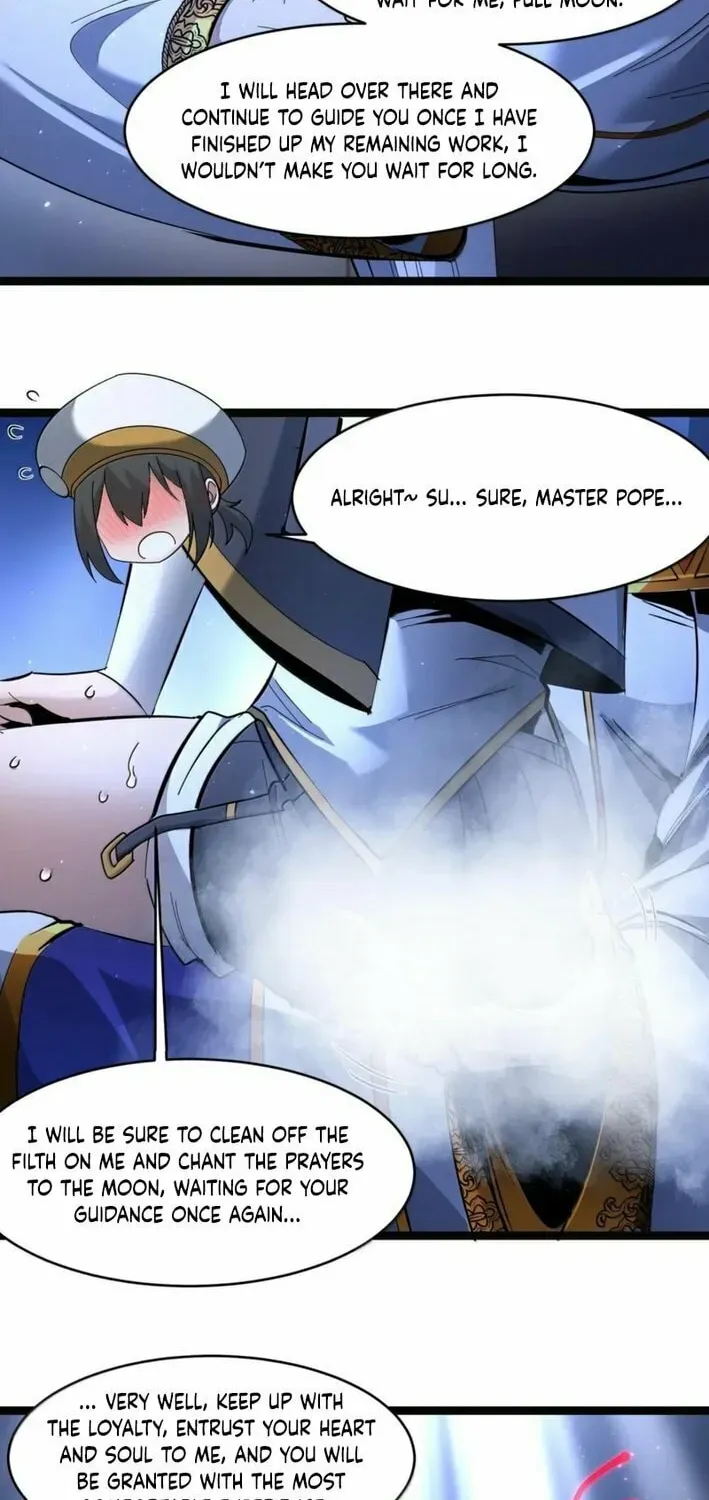 I'm Really Not the Devil's Lackey Chapter 167 — Page 58