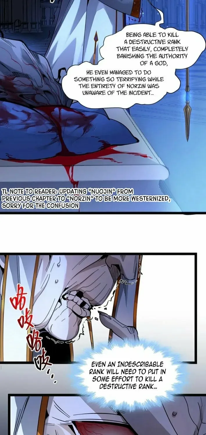 I'm Really Not the Devil's Lackey Chapter 167 — Page 62