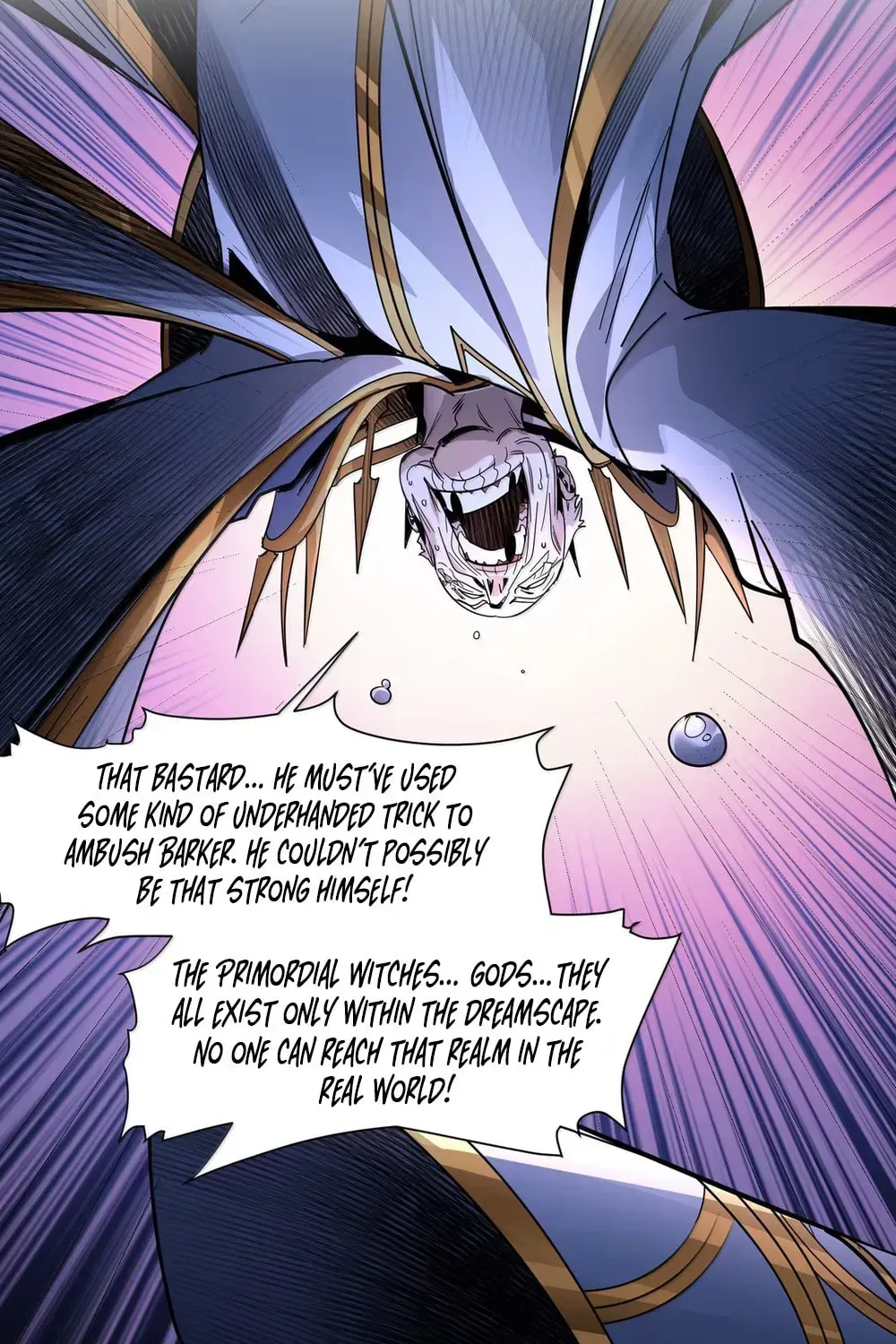 I'm Really Not the Devil's Lackey Chapter 168 — Page 3