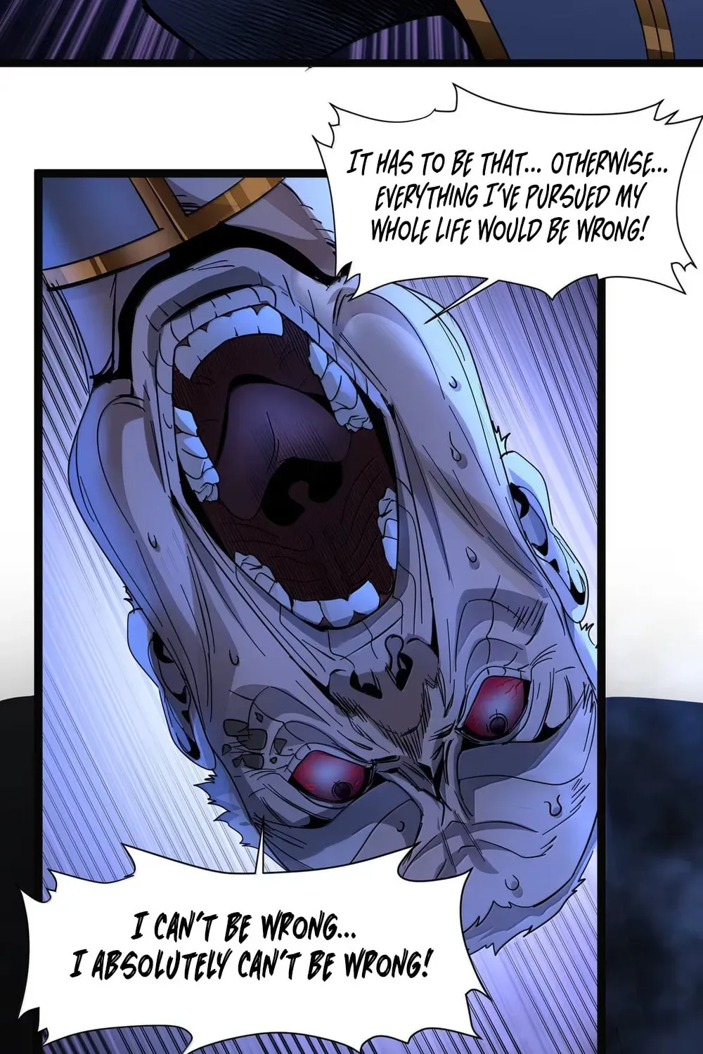 I'm Really Not the Devil's Lackey Chapter 168 — Page 4