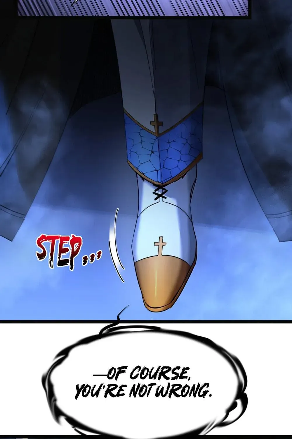 I'm Really Not the Devil's Lackey Chapter 168 — Page 5