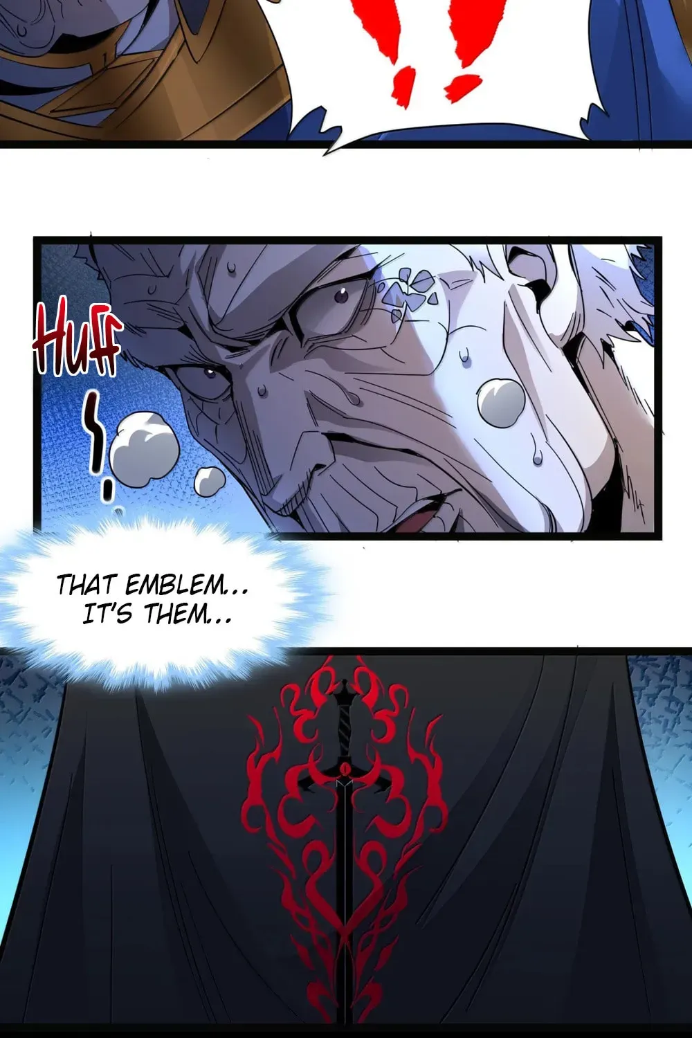 I'm Really Not the Devil's Lackey Chapter 168 — Page 7