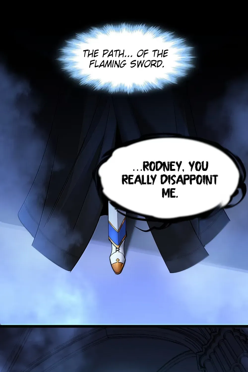 I'm Really Not the Devil's Lackey Chapter 168 — Page 8