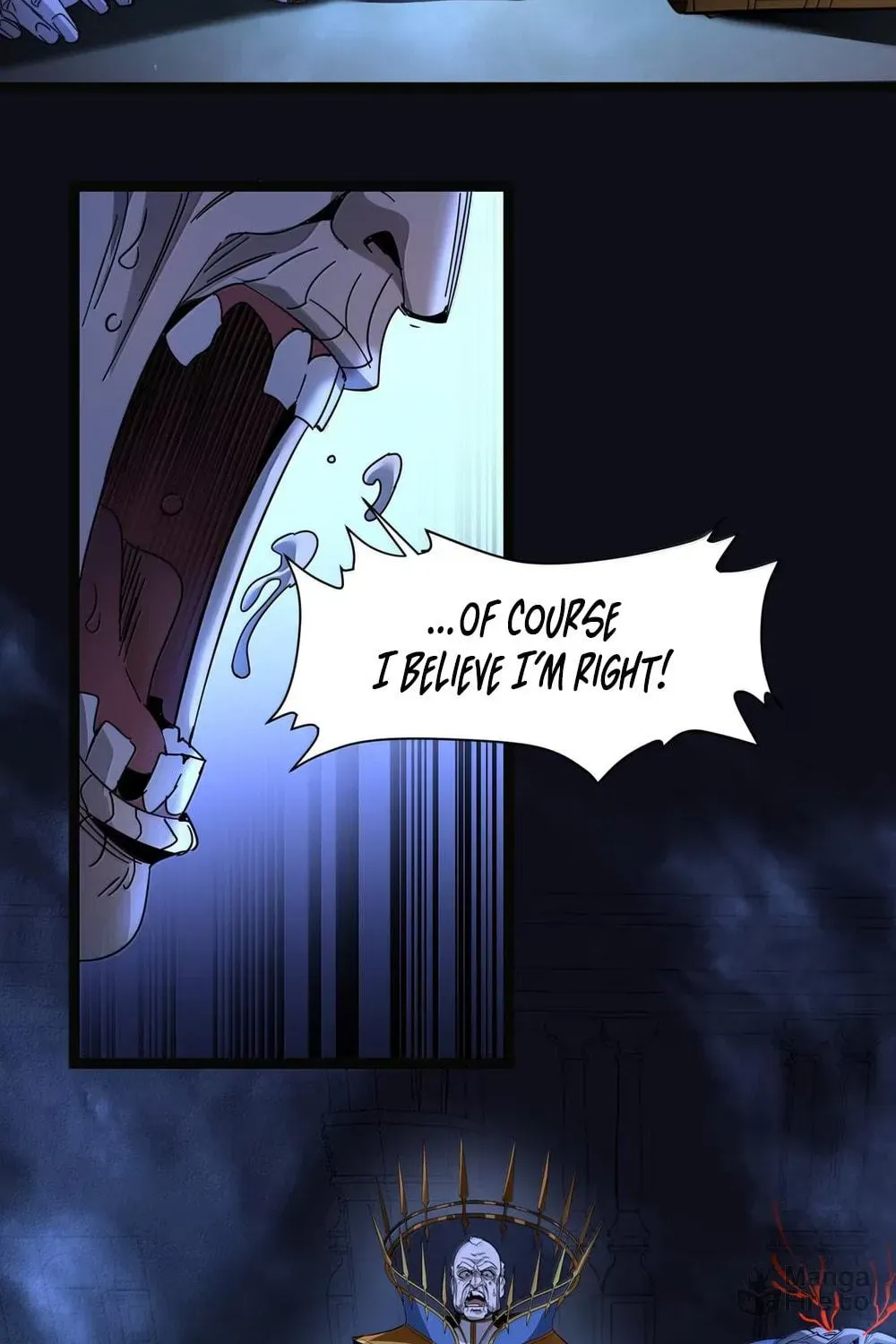I'm Really Not the Devil's Lackey Chapter 168 — Page 10