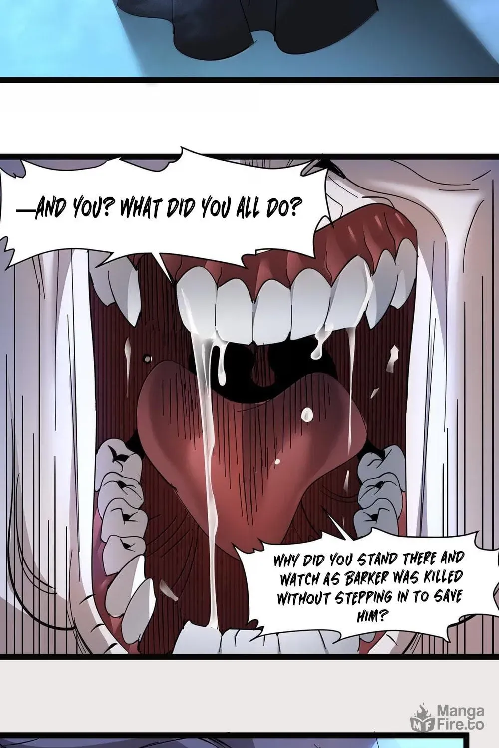 I'm Really Not the Devil's Lackey Chapter 168 — Page 12