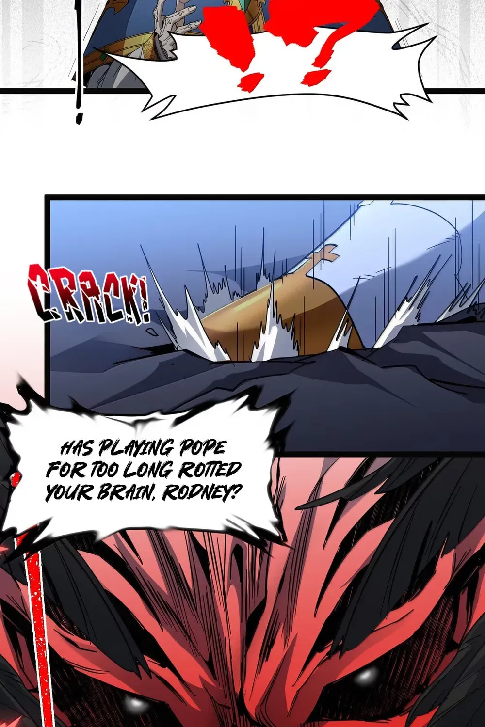 I'm Really Not the Devil's Lackey Chapter 168 — Page 15