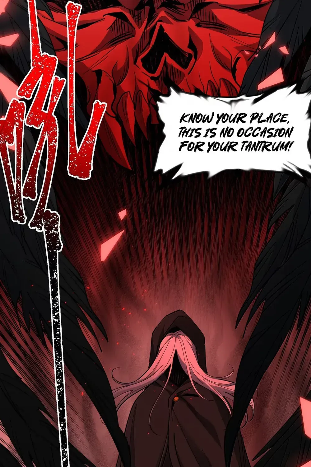 I'm Really Not the Devil's Lackey Chapter 168 — Page 16