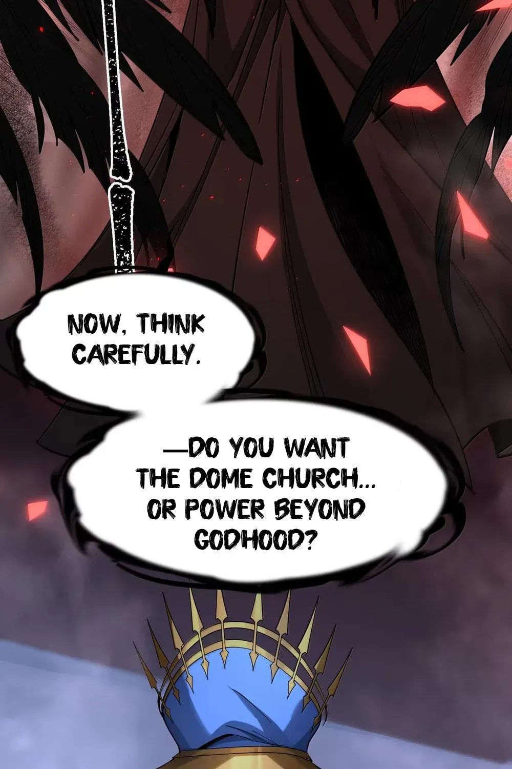 I'm Really Not the Devil's Lackey Chapter 168 — Page 17