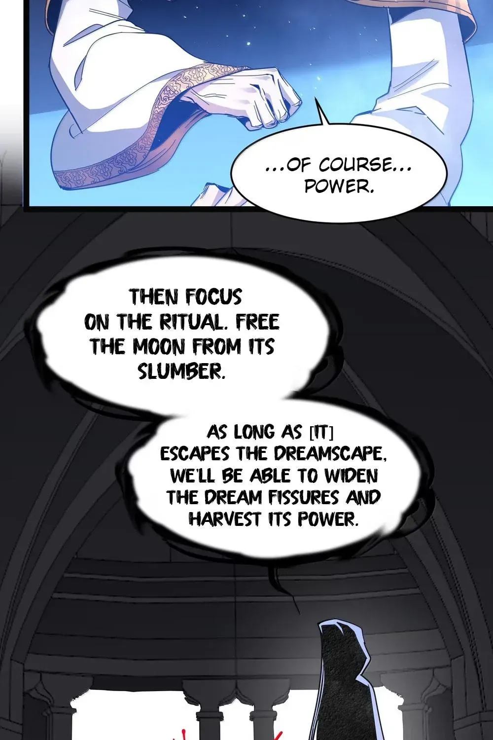 I'm Really Not the Devil's Lackey Chapter 168 — Page 19