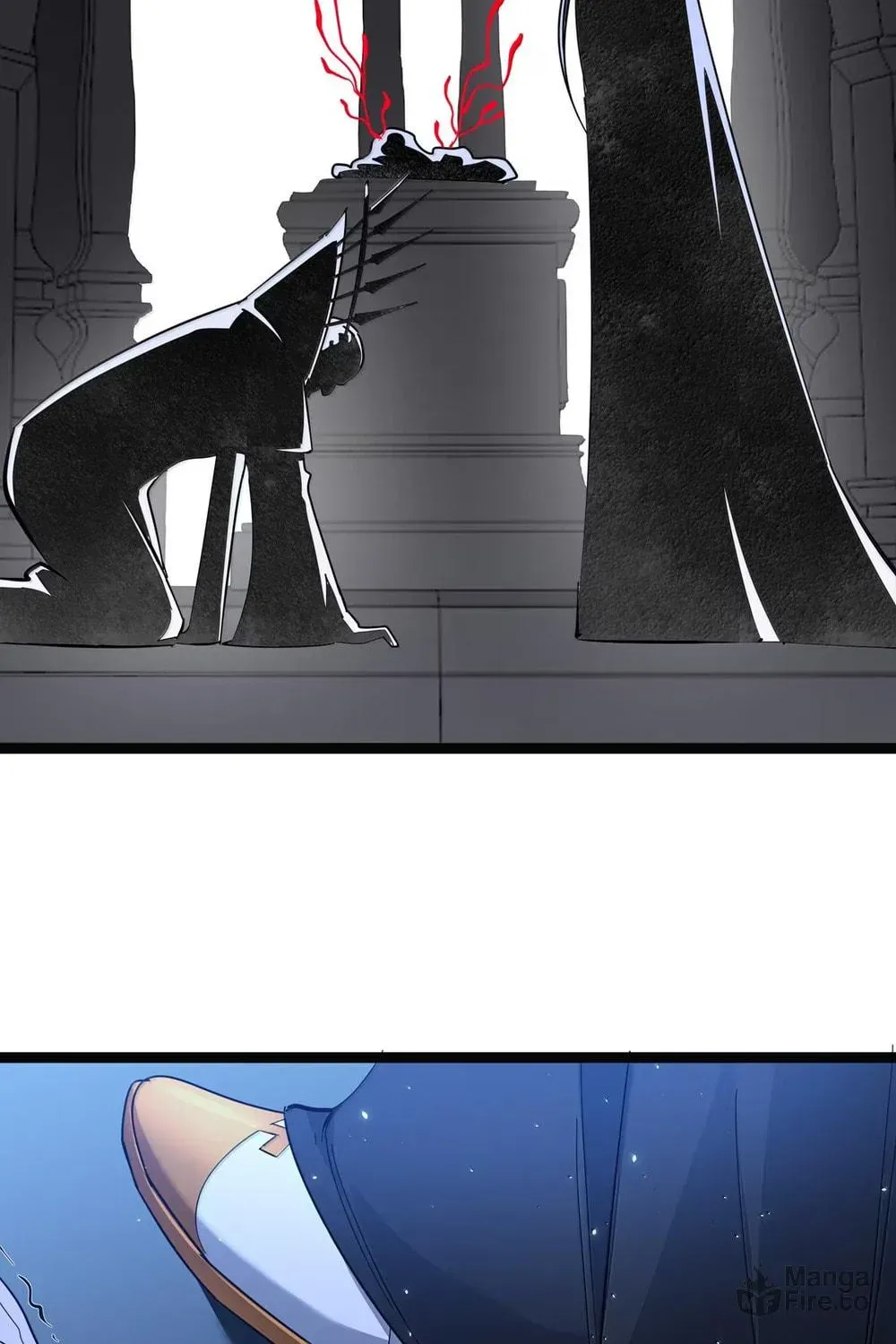 I'm Really Not the Devil's Lackey Chapter 168 — Page 20