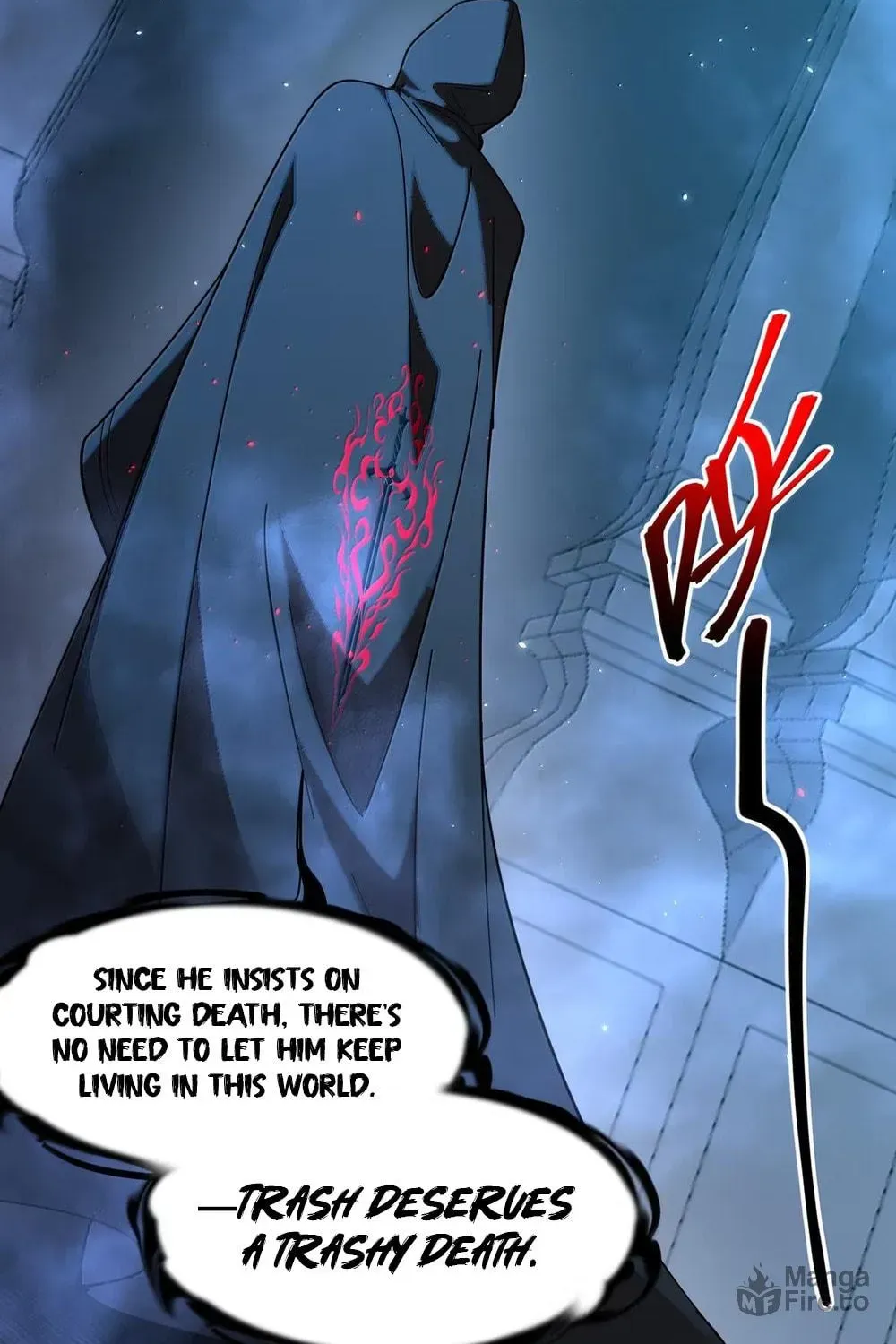 I'm Really Not the Devil's Lackey Chapter 168 — Page 24