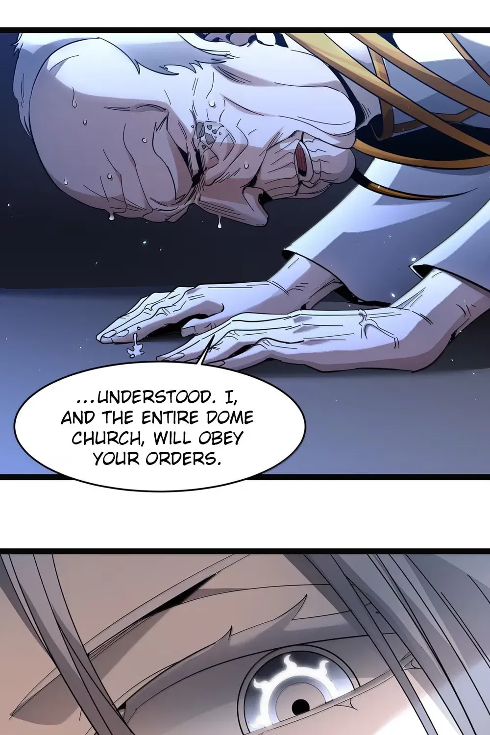 I'm Really Not the Devil's Lackey Chapter 168 — Page 27