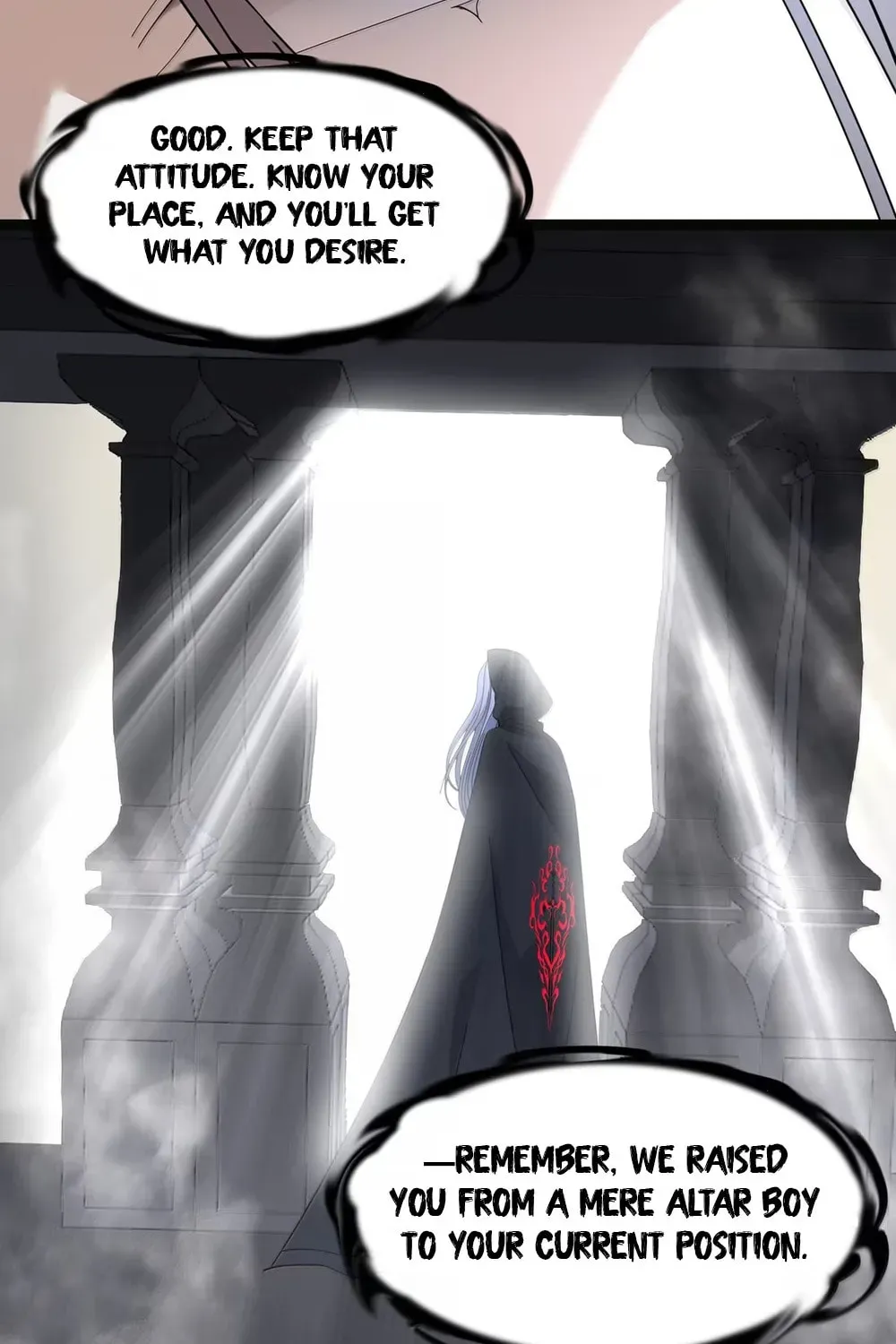 I'm Really Not the Devil's Lackey Chapter 168 — Page 28