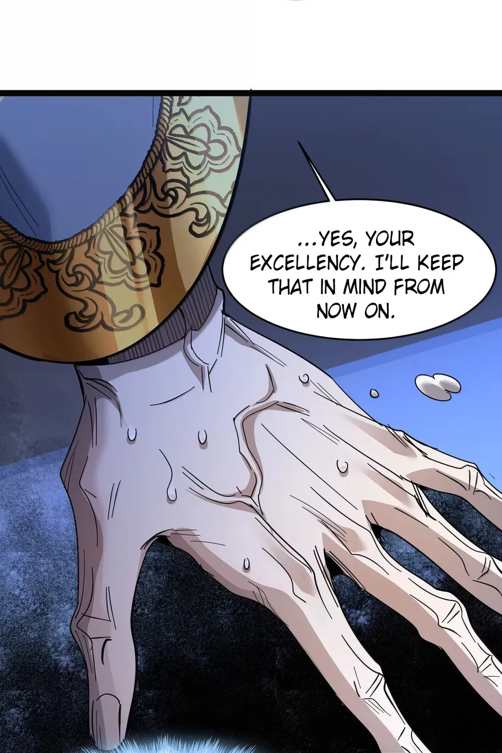 I'm Really Not the Devil's Lackey Chapter 168 — Page 31