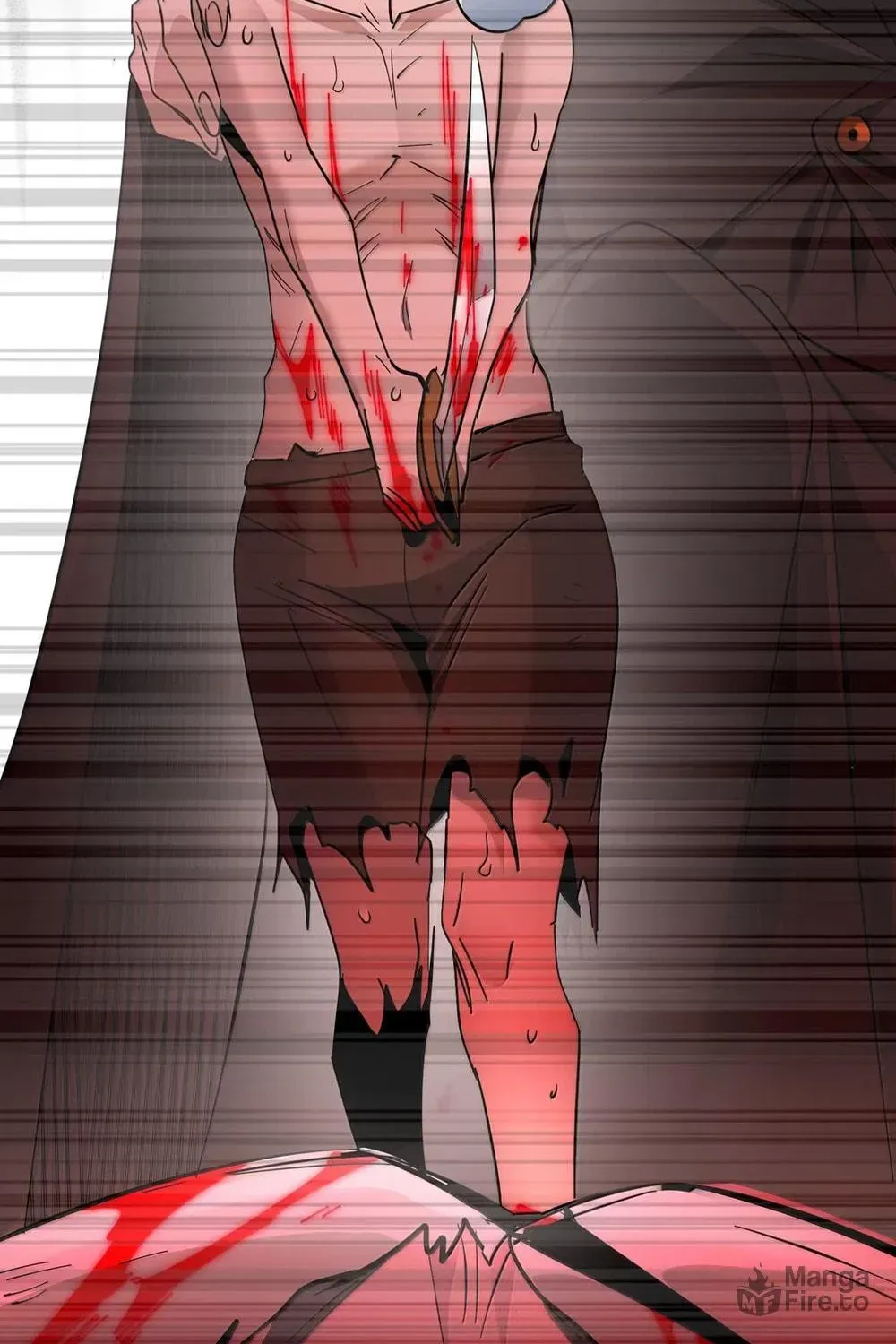 I'm Really Not the Devil's Lackey Chapter 168 — Page 36