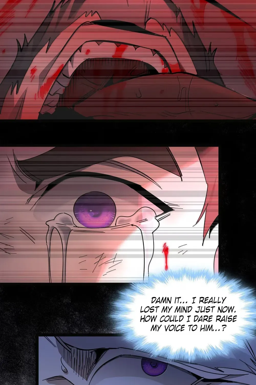 I'm Really Not the Devil's Lackey Chapter 168 — Page 37