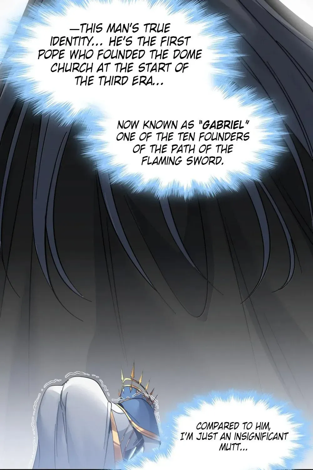 I'm Really Not the Devil's Lackey Chapter 168 — Page 39