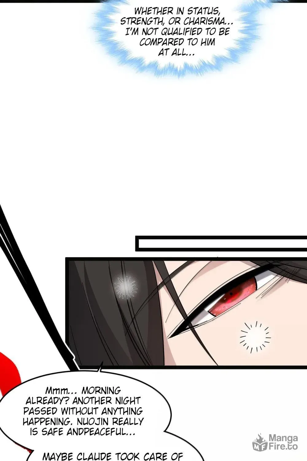 I'm Really Not the Devil's Lackey Chapter 168 — Page 40