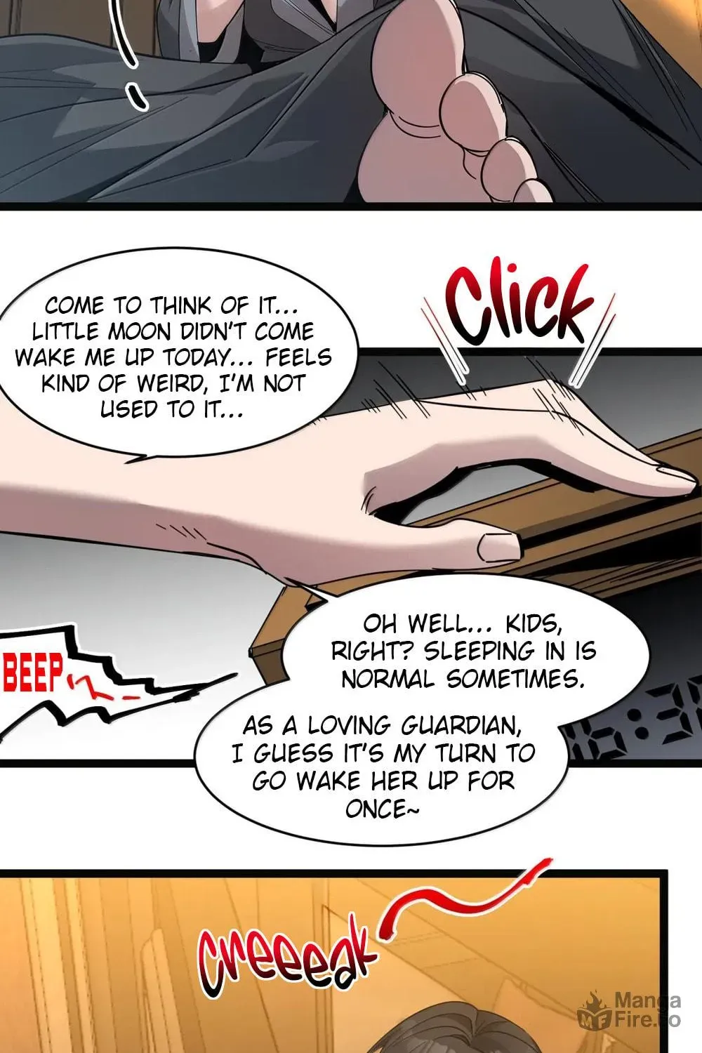 I'm Really Not the Devil's Lackey Chapter 168 — Page 42