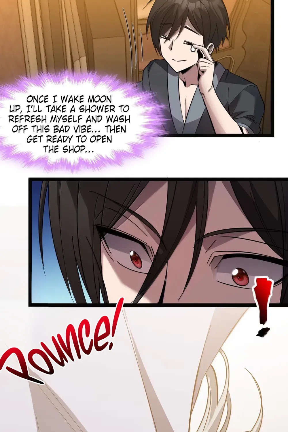 I'm Really Not the Devil's Lackey Chapter 168 — Page 43