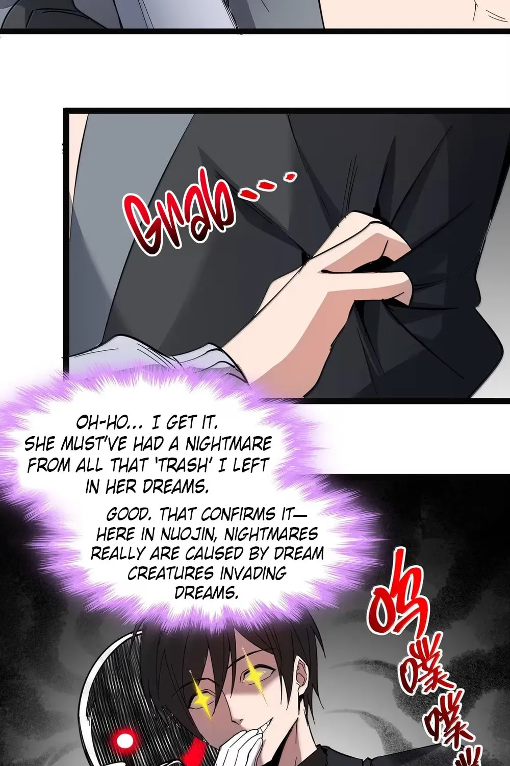 I'm Really Not the Devil's Lackey Chapter 168 — Page 45