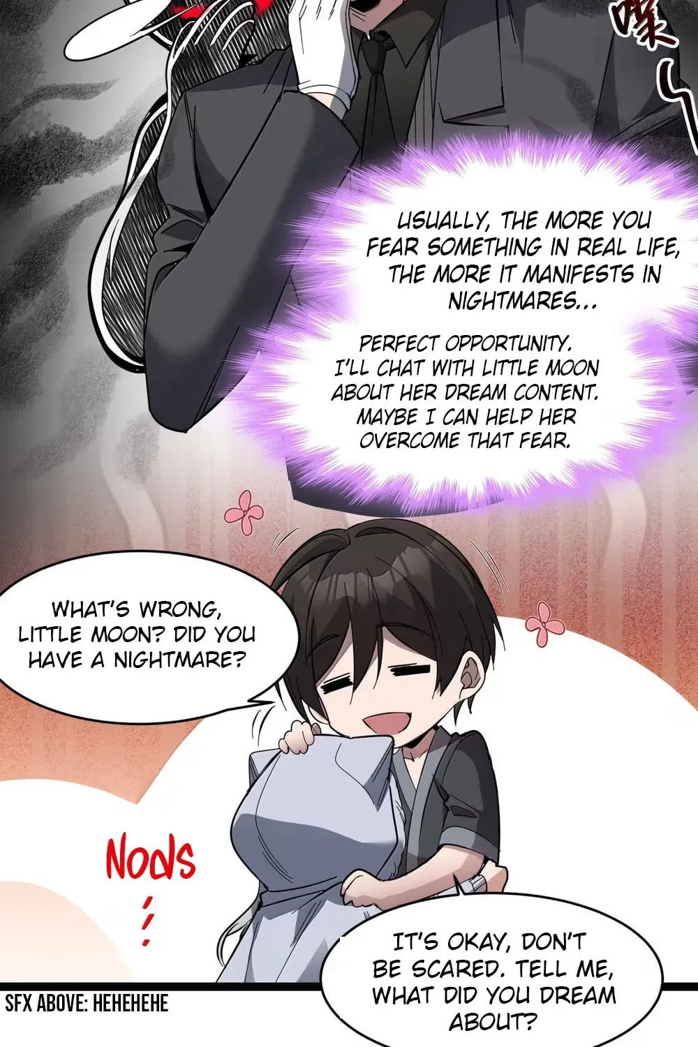 I'm Really Not the Devil's Lackey Chapter 168 — Page 46