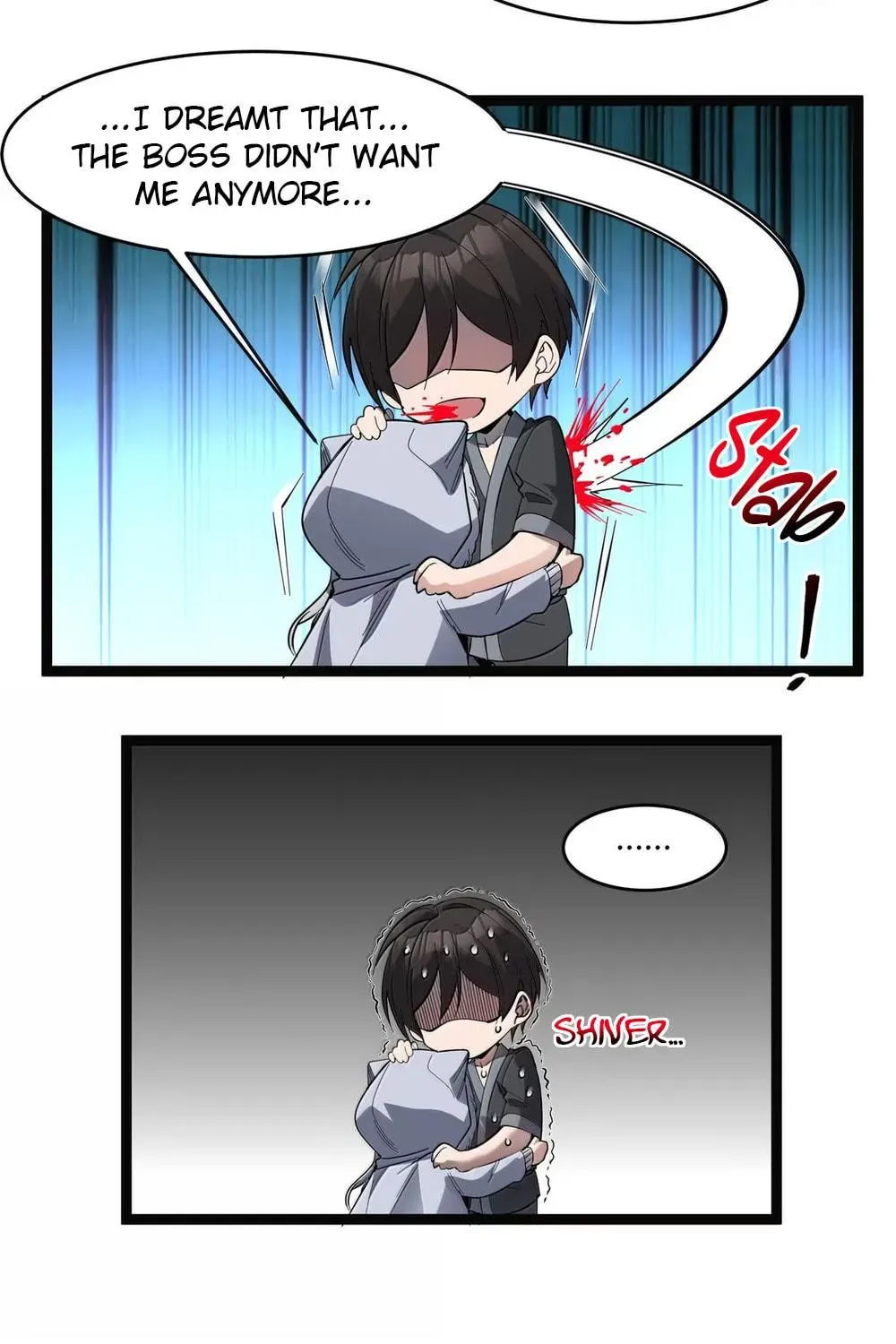 I'm Really Not the Devil's Lackey Chapter 168 — Page 47