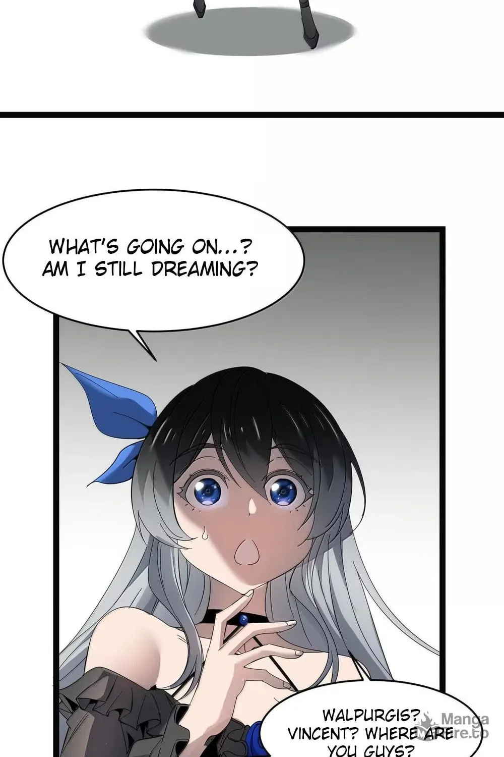 I'm Really Not the Devil's Lackey Chapter 168 — Page 50