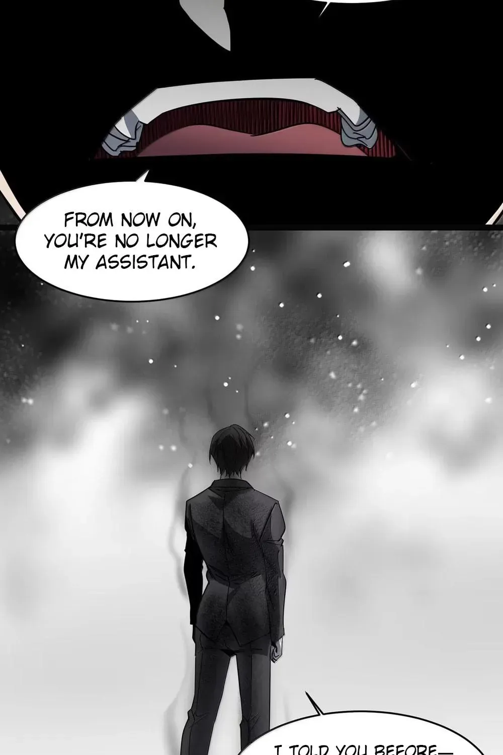 I'm Really Not the Devil's Lackey Chapter 168 — Page 53