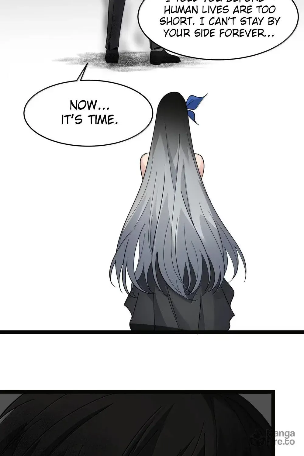 I'm Really Not the Devil's Lackey Chapter 168 — Page 54