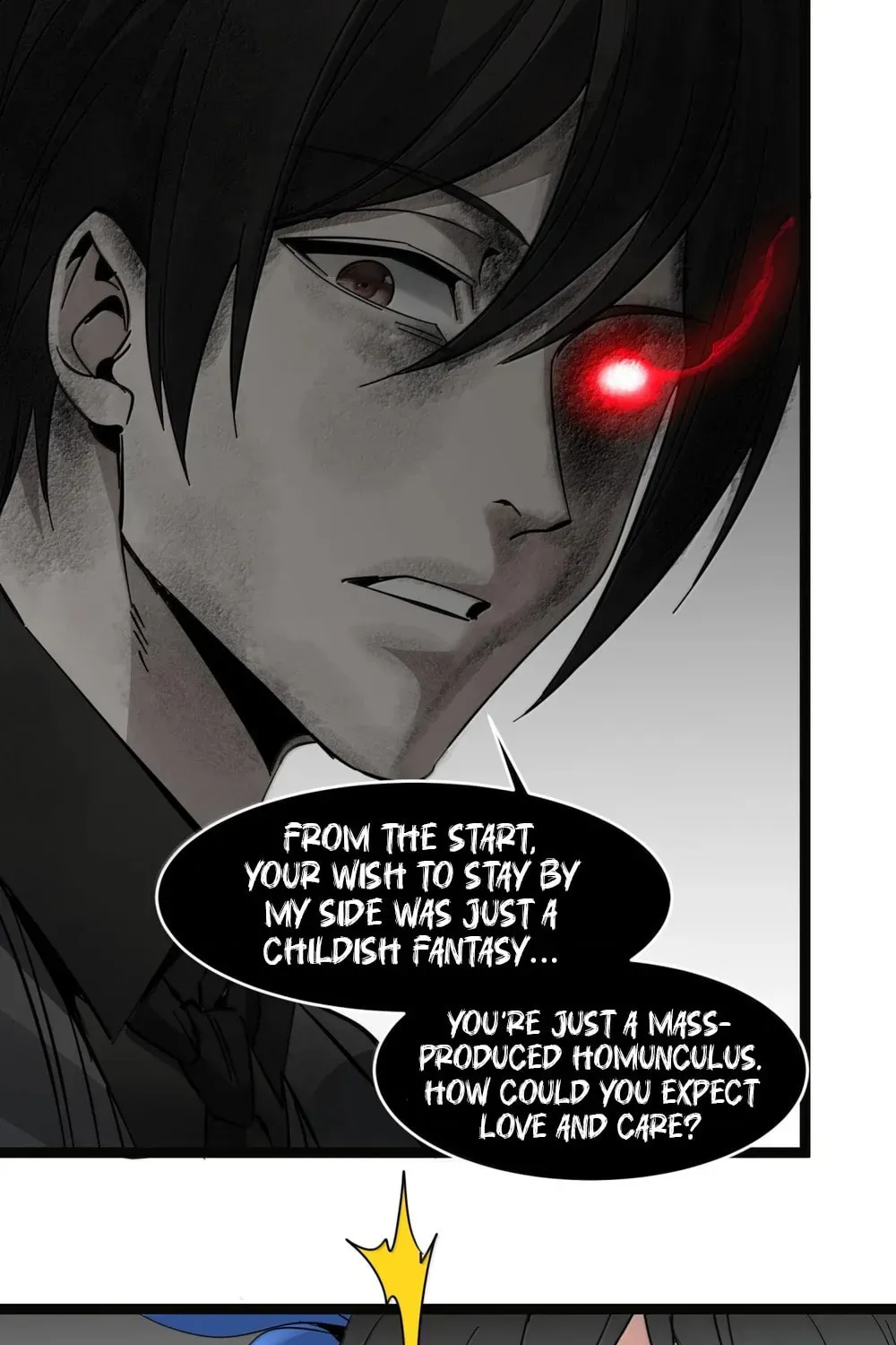 I'm Really Not the Devil's Lackey Chapter 168 — Page 55